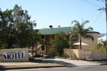 Harbour Lodge Motel Gladstone Eksteriør bilde