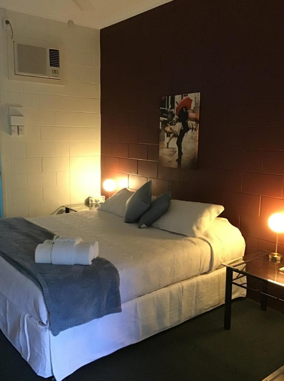 Harbour Lodge Motel Gladstone Eksteriør bilde