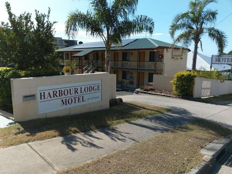 Harbour Lodge Motel Gladstone Eksteriør bilde